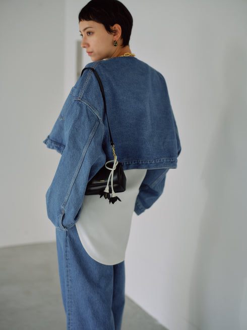 denim TEDDY